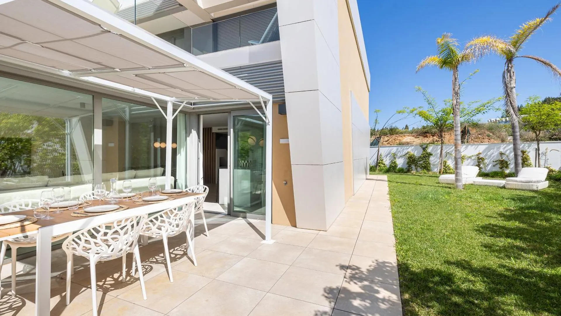 בית נופש מיחאס קוסטה Luxury House Chaparral Golf E38 By Aora Stay ספרד