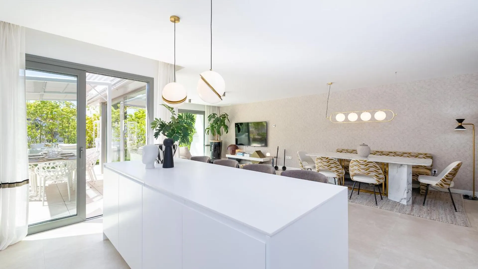 בית נופש מיחאס קוסטה Luxury House Chaparral Golf E38 By Aora Stay