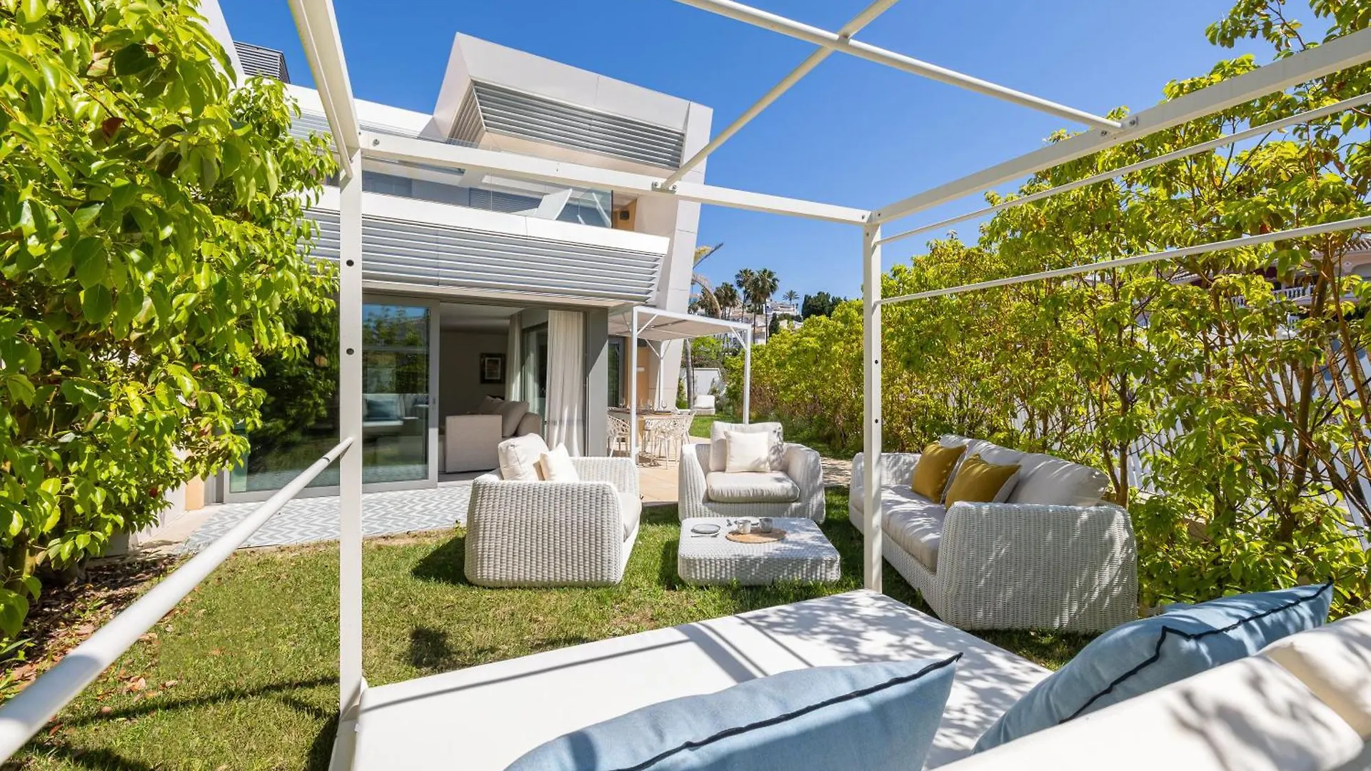 מיחאס קוסטה Luxury House Chaparral Golf E38 By Aora Stay ספרד