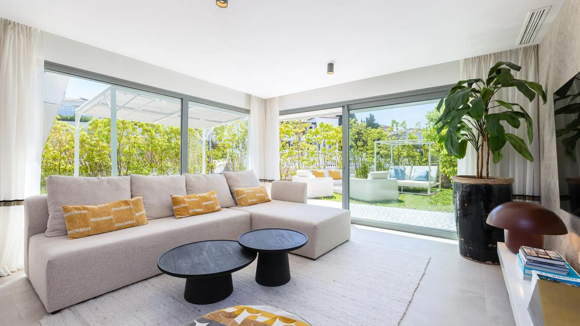 מיחאס קוסטה Luxury House Chaparral Golf E38 By Aora Stay