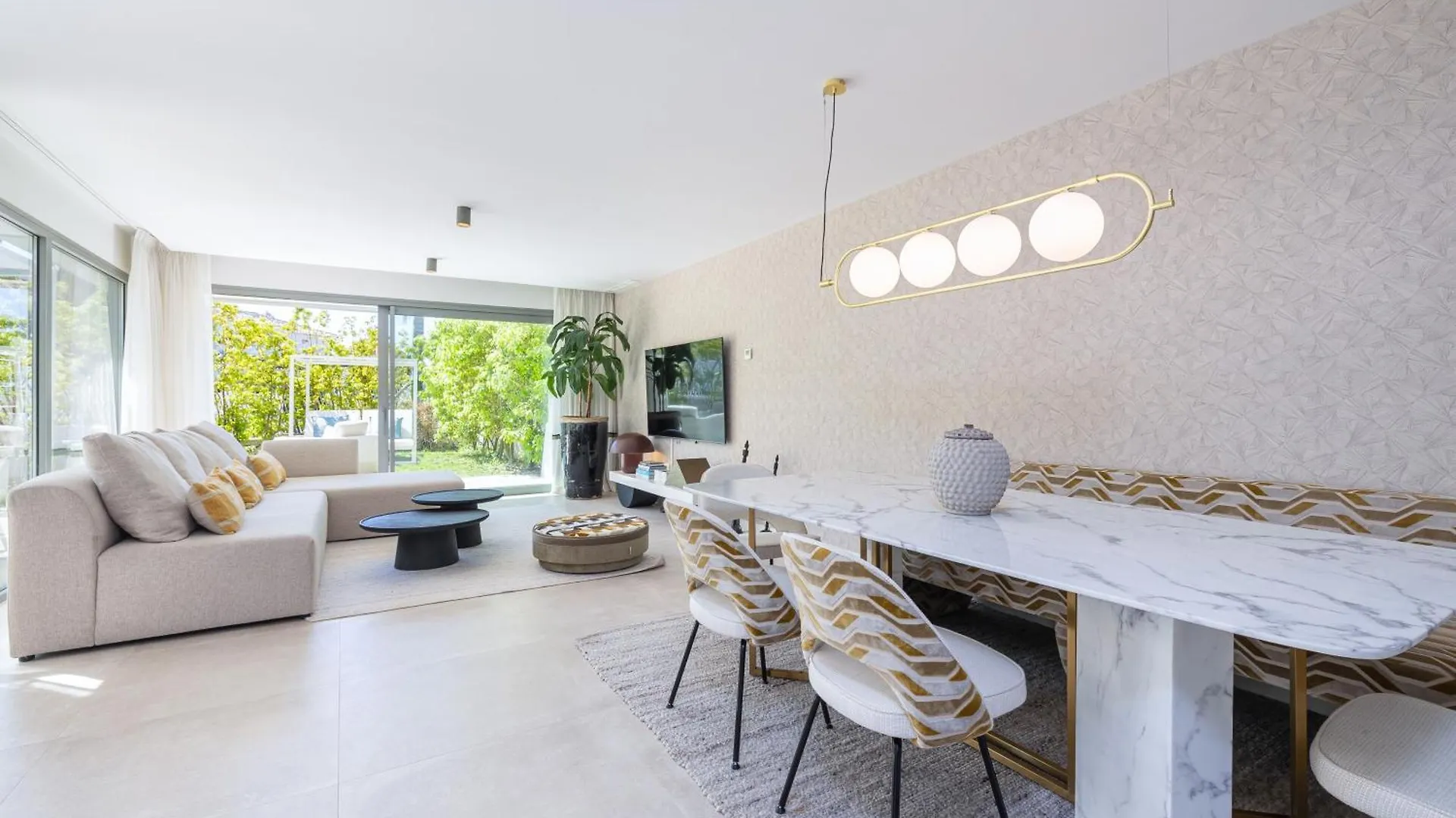 מיחאס קוסטה Luxury House Chaparral Golf E38 By Aora Stay 0*, מיחאס קוסטה ספרד