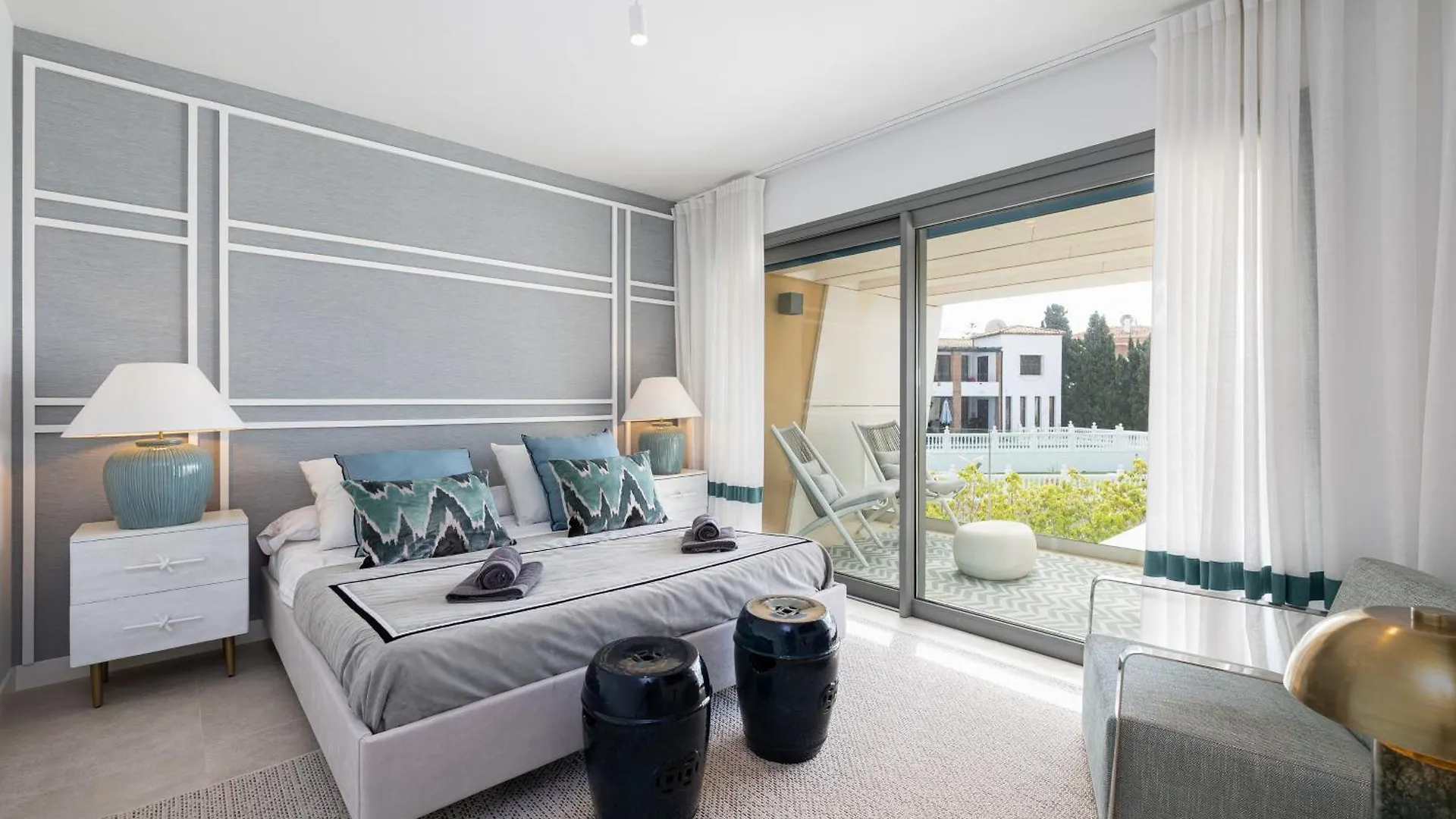 בית נופש מיחאס קוסטה Luxury House Chaparral Golf E38 By Aora Stay