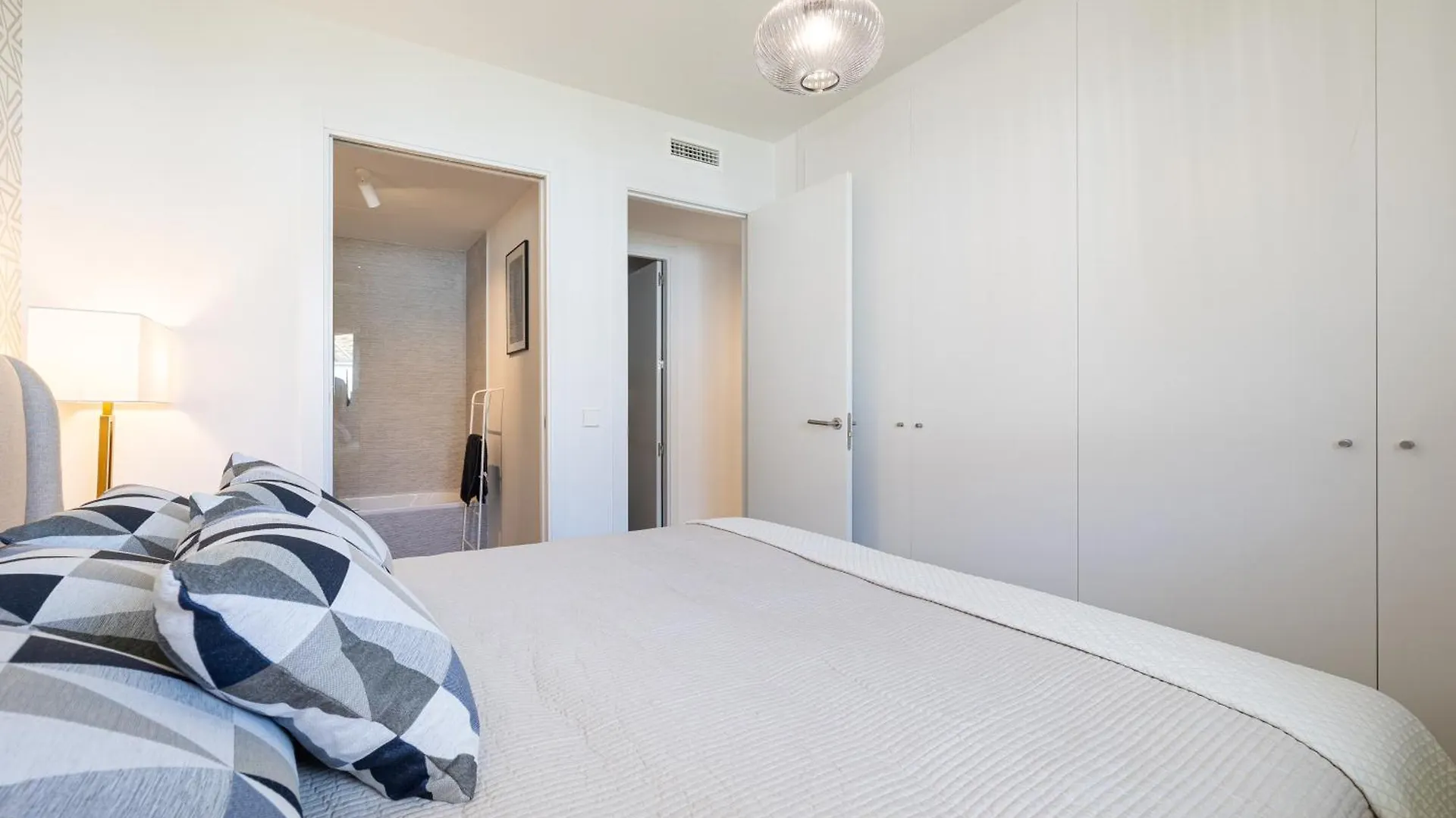 מיחאס קוסטה Luxury House Chaparral Golf E38 By Aora Stay