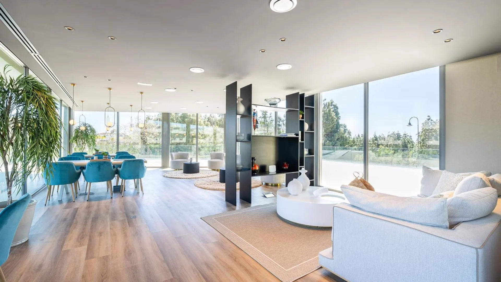בית נופש מיחאס קוסטה Luxury House Chaparral Golf E38 By Aora Stay ספרד