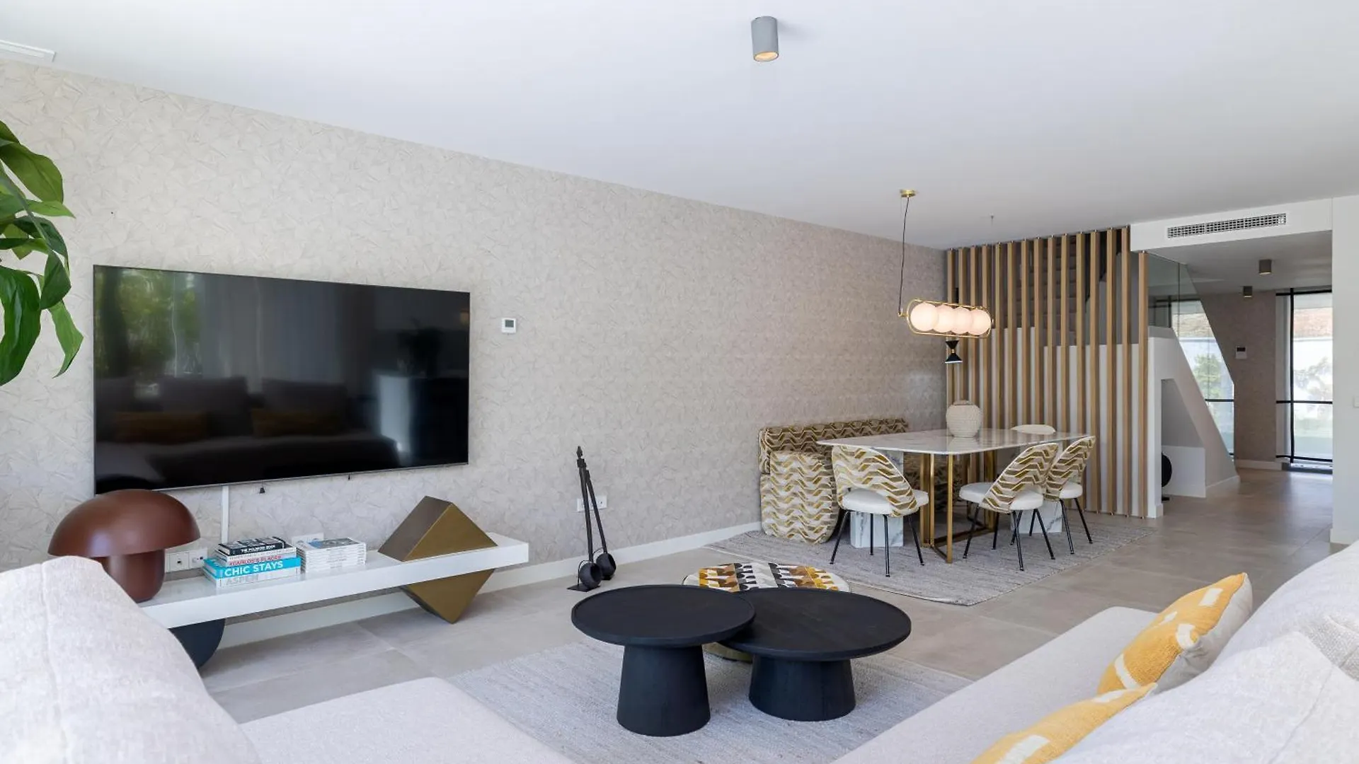 בית נופש מיחאס קוסטה Luxury House Chaparral Golf E38 By Aora Stay
