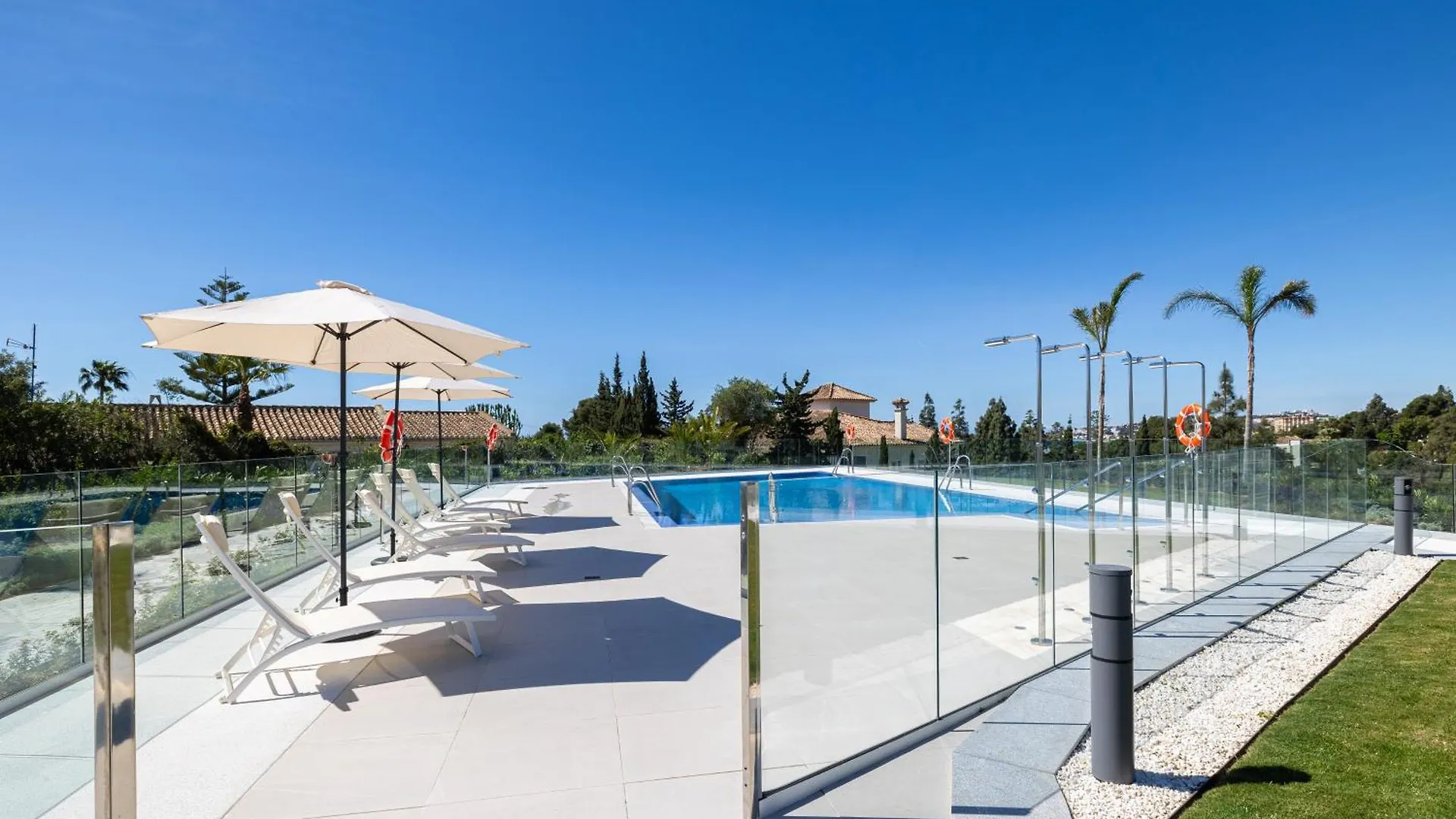 בית נופש מיחאס קוסטה Luxury House Chaparral Golf E38 By Aora Stay