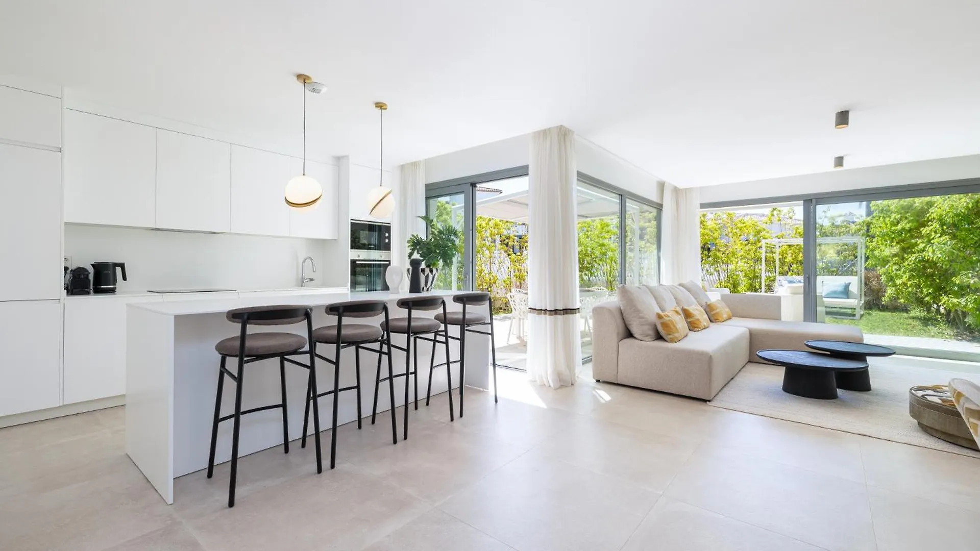 Luxury House Chaparral Golf E38 By Aora Stay MIJAS COSTA Prázdninový dům