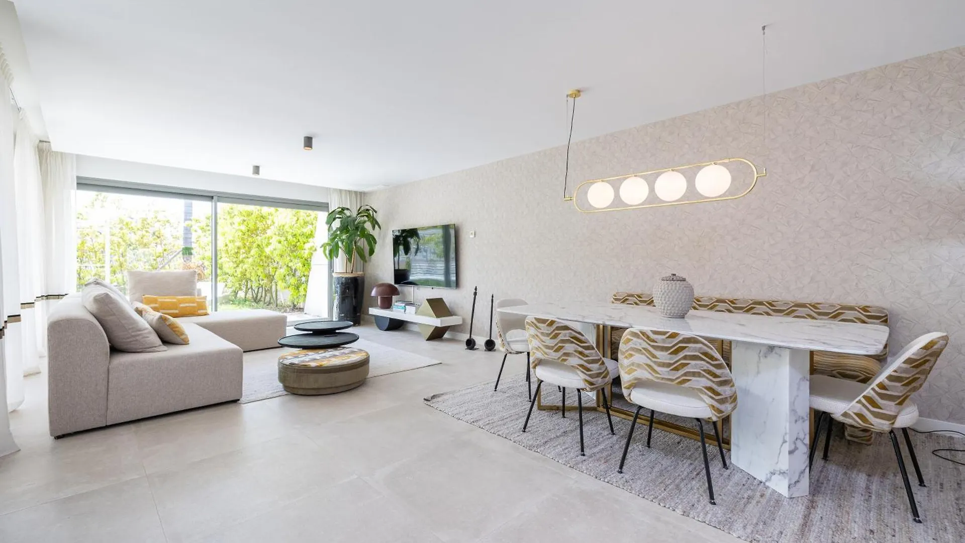 Luxury House Chaparral Golf E38 By Aora Stay MIJAS COSTA Prázdninový dům