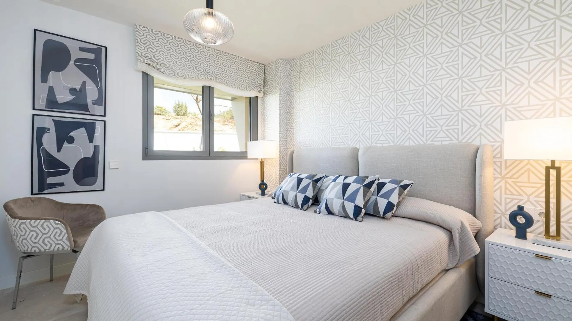 Luxury House Chaparral Golf E38 By Aora Stay MIJAS COSTA Španělsko