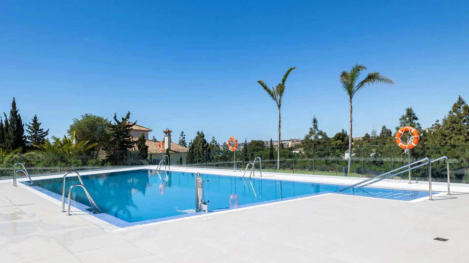 Luxury House Chaparral Golf E38 By Aora Stay MIJAS COSTA Prázdninový dům